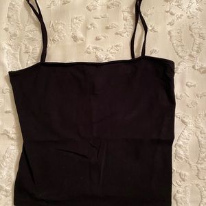 H&M Basic Crop Top